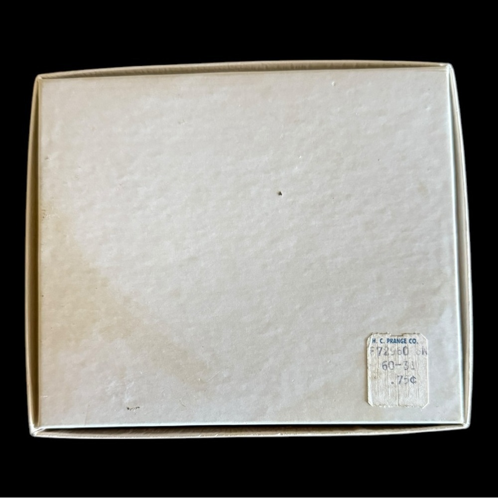 VINTAGE RITZ WINDOW CLOTH - Picture 3 of 5